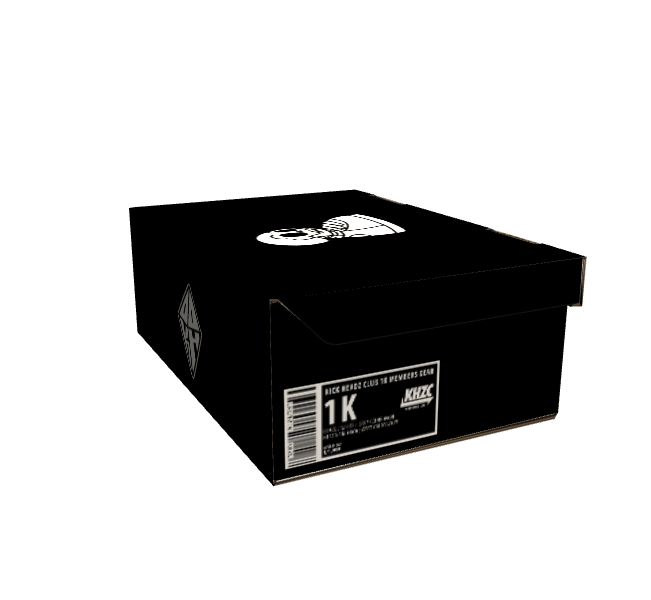 1K KHZC MEMBER BOX