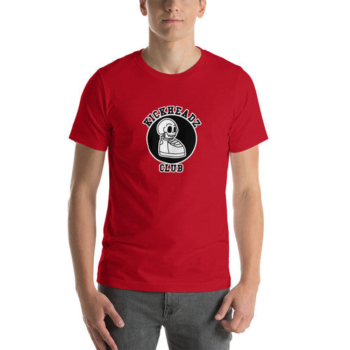 KickHeadZ t-shirt | KICK HEADZ NFT CLUB