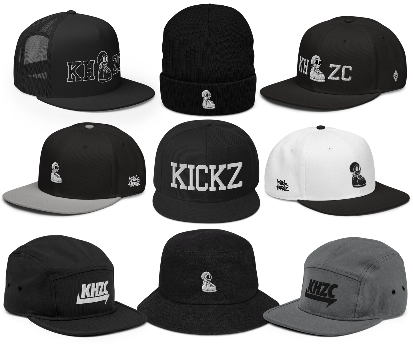 1K KHZC MEMBER BOX