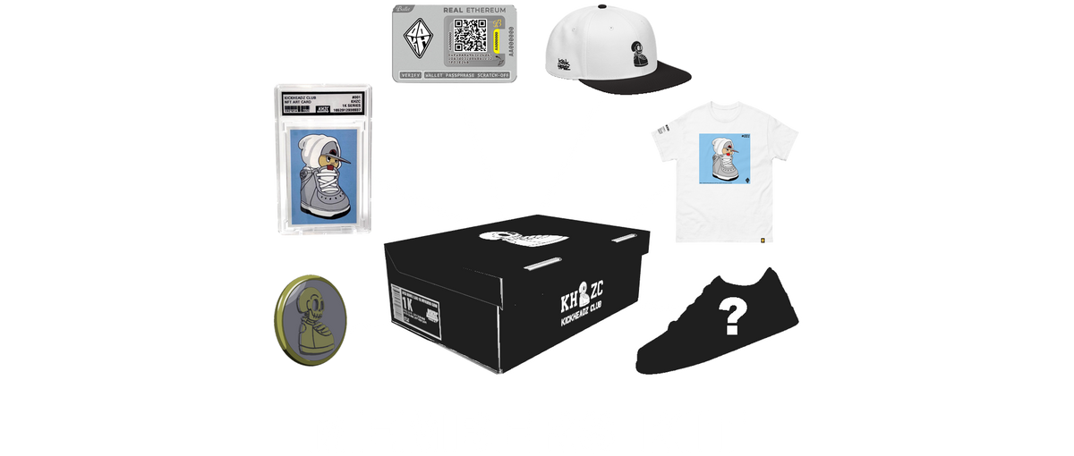 1K KHZC MEMBER BOX
