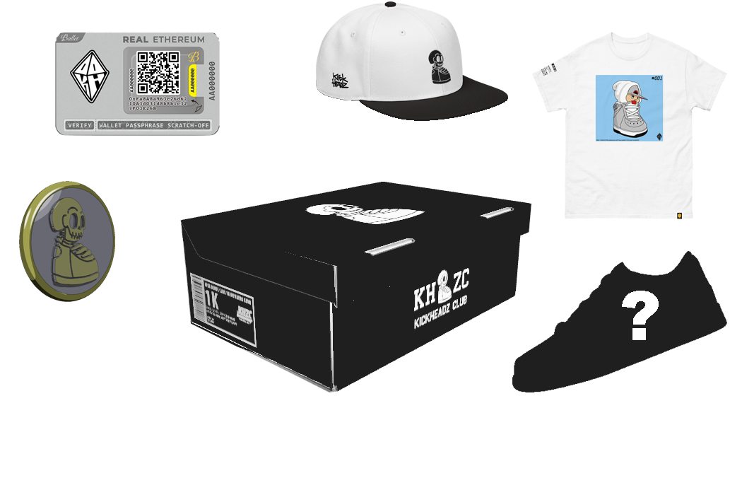 1K KHZC MEMBER BOX