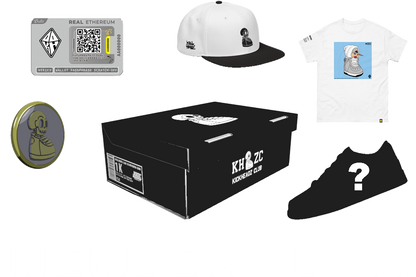 1K KHZC MEMBER BOX