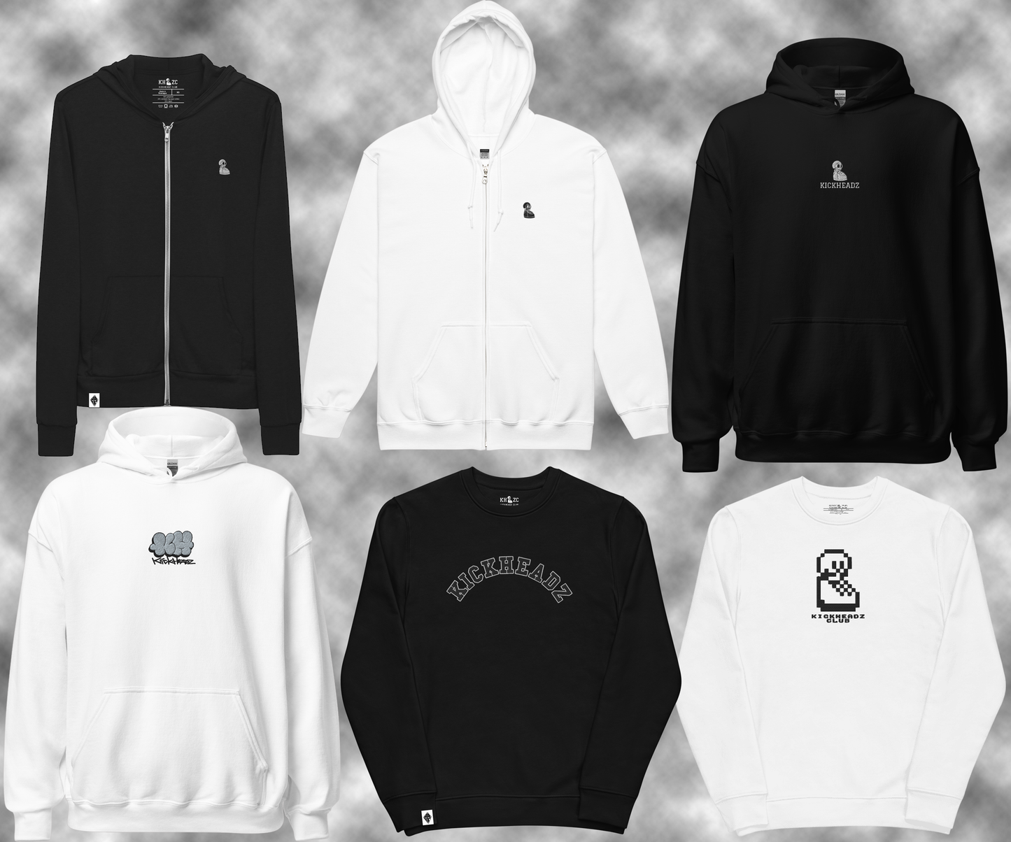 1K KHZC MEMBER BOX