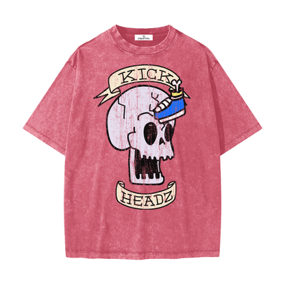 KICKHEADZ ( Kicked in Skull)