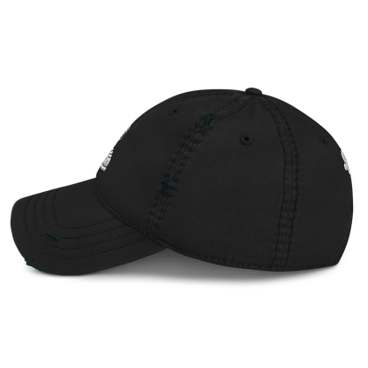 KICKETZ Distressed Hat