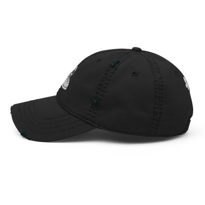 KICKETZ Distressed Hat