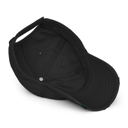 KICKETZ Distressed Hat