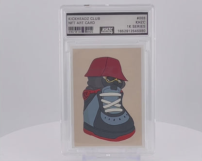 1K KHZC MEMBER BOX