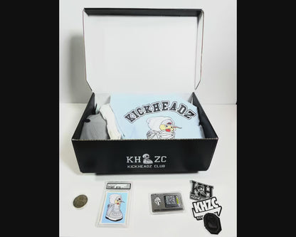 1K KHZC MEMBER BOX